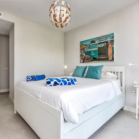 Front Line In The Edge With Sea Views * Estepona