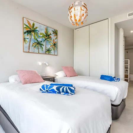 Front Line In The Edge With Sea Views Apartment *