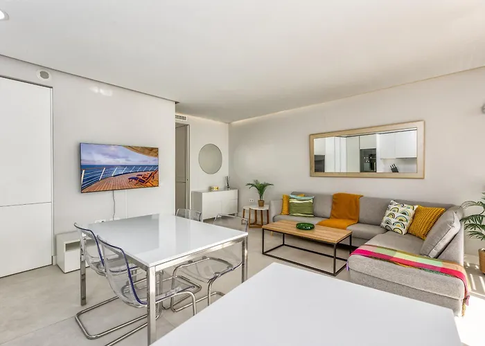 Front Line In The Edge With Sea Views Apartman Estepona