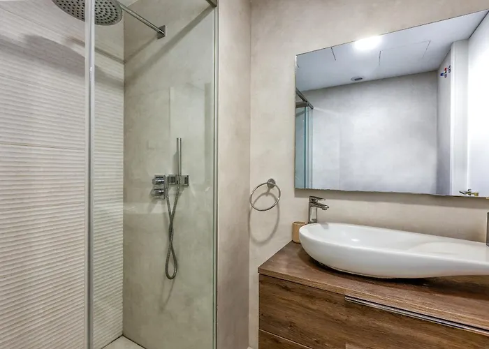 Apartman Front Line In The Edge With Sea Views Estepona