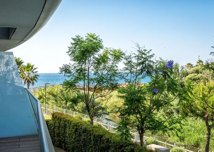 Front Line In The Edge With Sea Views Apartman *