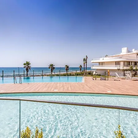 Front Line In The Edge With Sea Views Lejlighed *