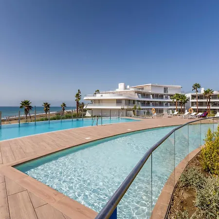 Front Line In The Edge With Sea Views * Estepona