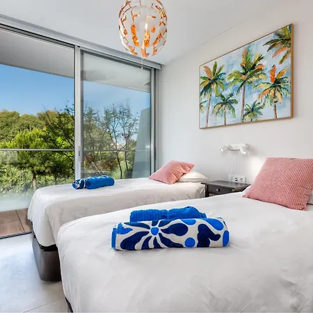 Lejlighed Front Line In The Edge With Sea Views *
