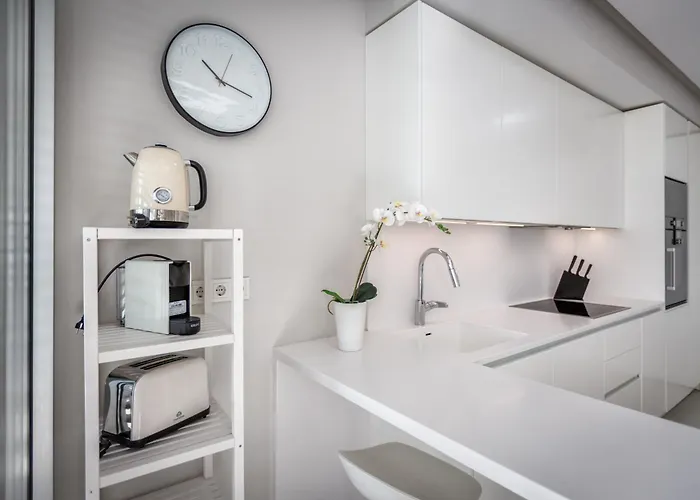 Front Line In The Edge With Sea Views Apartamento