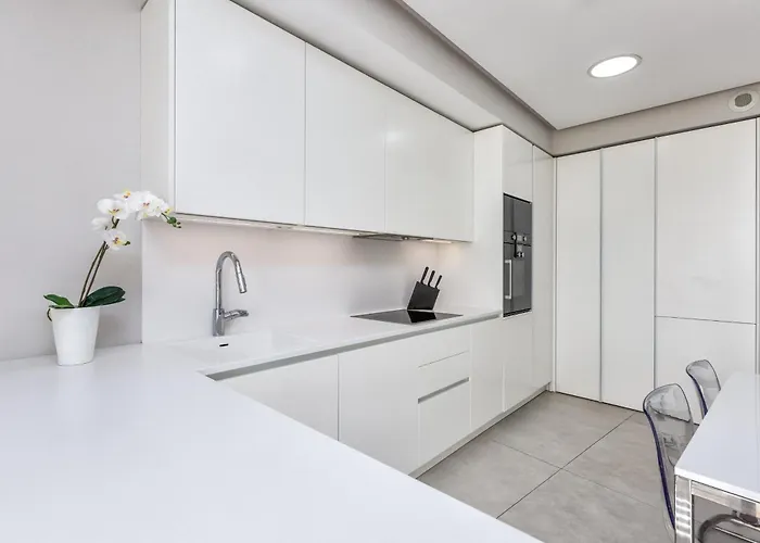 Front Line In The Edge With Sea Views Апартаменты Эстепона