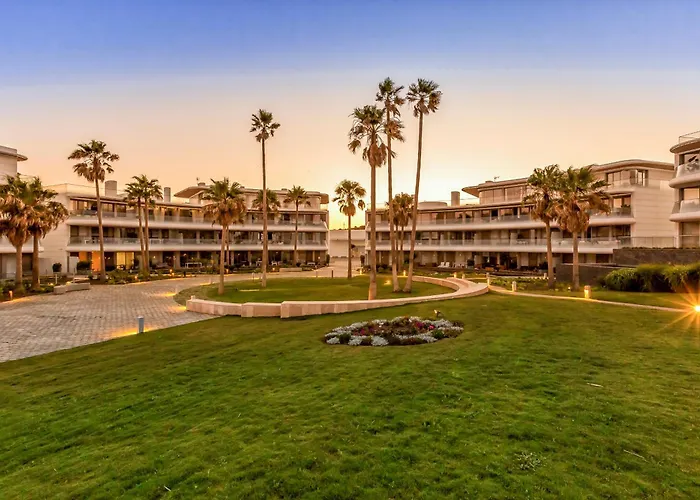 Lägenhet Front Line In The Edge With Sea Views *